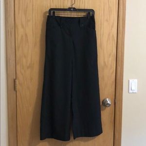 ❣️Express Wide Leg Dress Pant Size 4 Short❣️